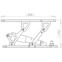 SeaSure SHOCK-WBV - Shock Mitigation for Small Seats - P Series